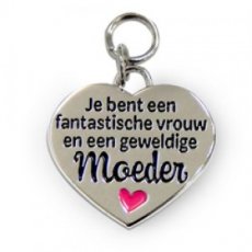 08304 Charms for you Pendatif - Moeder