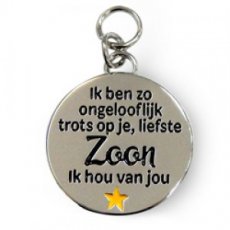 Charms for You Pendatif - Zoon