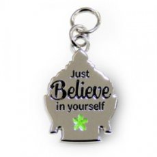 08377 Charms for You Pendatif - Believe Buddha