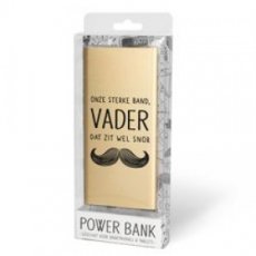 03582 Powerbank - Vader