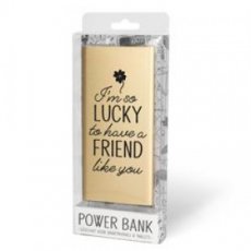 03587 Powerbank - Friend