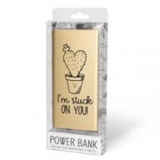03588 Powerbank - Stuck on you