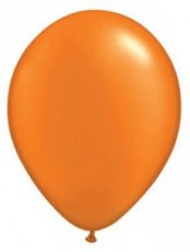 Ballon Latex 'Orange'