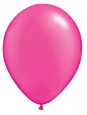 Ballon Latex 'Roze'