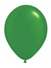 Ballon Latex 'Vert'