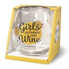 Verre Proost 45cl 'Girls Just Wanna have Wine'