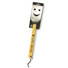 10757 Spatule pour barbecue 'I really love my BBQ King'