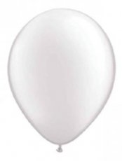 Ballon Latex 'Blanc'