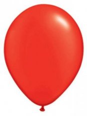 Ballon Latex 'Rouge'