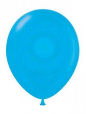 Ballon Latex 'Bleu'