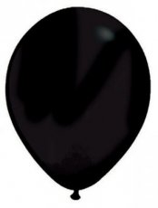 Ballon Latex 'Noir'