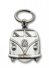 Porte-clés VW T1 Bus avec pièce de monnaie