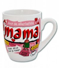 700890 Tasse Cartoon Mama