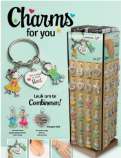 Charms for You Sleutelhanger