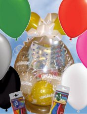 Latex- en Geschenkballonnen