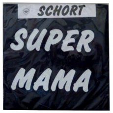 01071000 Tablier 'Super Mama'