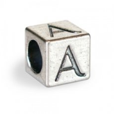 Charm letter A
