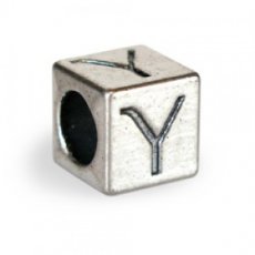 Charm letter Y