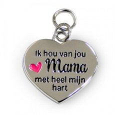 08301 Charms for You hangertje - Mama