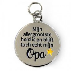 Charms for You hangertje - Opa