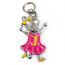 08339 Charms for You Pendatif - J - Fille