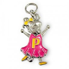 08363 Charms for You Pendatif P - Fille