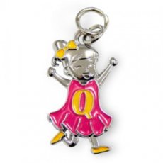 08365 Charms for You Pendatif - Q - Fille