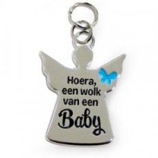 Charms for You hangertje - Baby Engel