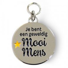 Charms for You hangertje - Mooi mens