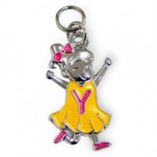08393 Charms for You Pendatif - Y - Fille