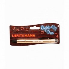 Light Up pen - Liefste Mama