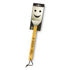 10746 Spatule pour barbecue 'Queen of the Grill'