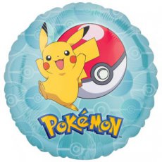 3633275 Folieballon 45cm/18" Pokémon