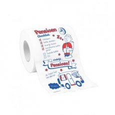7020335 Pensioen Toiletpaper