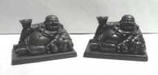 160703 Boeddha Chinees 8 cm Liggend op reiszak
