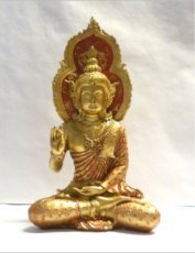 Boeddha 26 cm 'Abhaya'