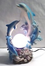 Dolfijnen Lamp