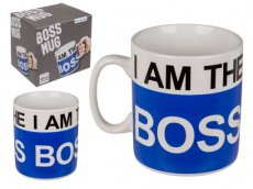 Mug 75cl The Boss