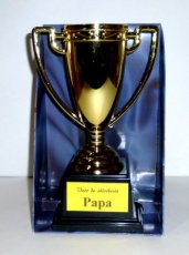 GCpapa Gold Cup 'Papa'