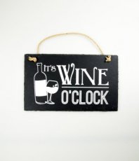 Leisteen Wine o' clock